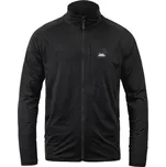 Pánská mikina Horsefeathers SYLAS XL Černá, Bílá