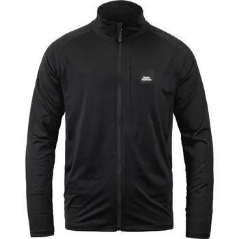 Pánské oblečení Pánská mikina Horsefeathers SYLAS XL Černá, Bílá