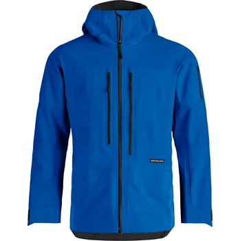 Pánská větrovka Pánská Bunda Ortovox Ravine Free 3L Jacket Men's Barva: Blue Note, Velikost: XXL