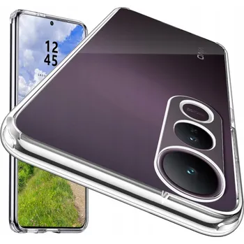 Pouzdro na mobilní telefon Zadní Kryt Radian pro Vivo V50 Lite bezbarvý