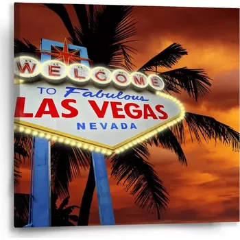 Obraz Sablio Obraz Fabulous Las Vegas - 50x50 cm