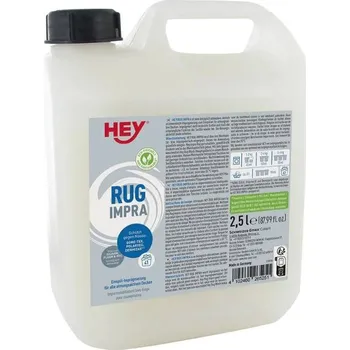 Prací prostředek HEY SPORT Impra Wash-In - impregnační přípravek na koňské deky 2,5l