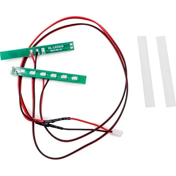 RC náhradní díl FUNTEK STX G2 LED světlo - expresní doprava