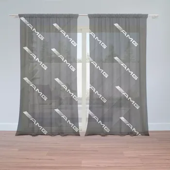 Záclona Sablio Záclony AMG vzor: 2ks 150x250cm