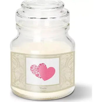 Svíčka Sablio Svíčka Srdce - 120 g