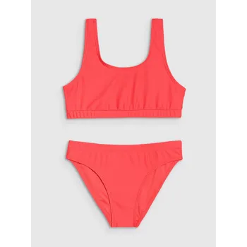 Dámské plavky 4F dvoudílné plavky velikost 128