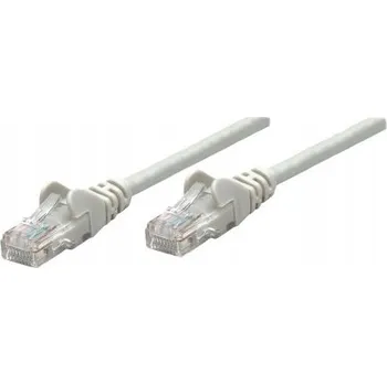 Síťový kabel Patchcord Intellinet U/UTP 6 RJ45 / RJ45 10 m šedý