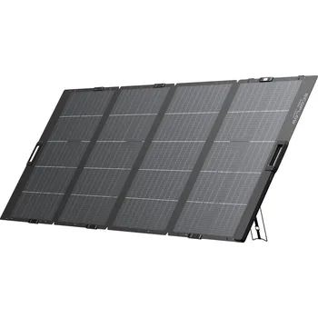 EcoFlow solární panel 400W skládací - 2.generace - expresní doprava
