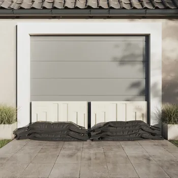 Pytle na odpadky Pytle na písek 100 ks tmavě zelené 103 x 25 cm HDPE IM_154884