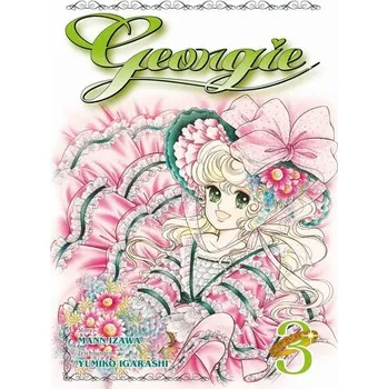 Komiks pro dospělé Georgie 03 - Izawa, Mann