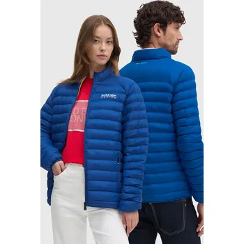 Pánská bunda Bunda Red Bull Racing x Pepe Jeans RU400001 modrá 55X, vel. M