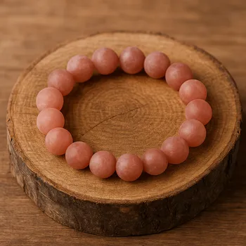 Náramek Náramek achát 8mm -23-37