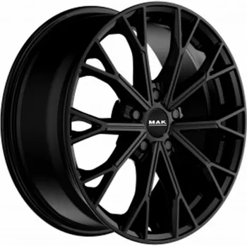 Alu kolo MAK Alu kola Mak Asphalt 7.5X19 5X112 ET50 Gloss Black 57.1