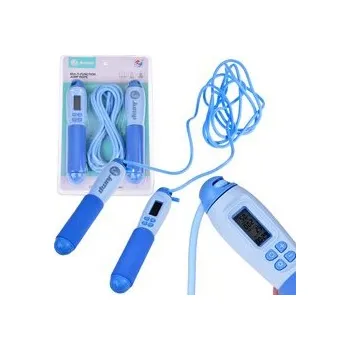 Švihadlo Švihadlo s počítadlem Barevné nastavitelné švihadlo SP0774 NI univerzální