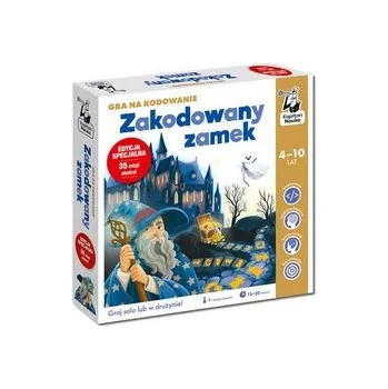 Desková hra Kapitán Nauka Hra na kódování Zakódovaný zámek 4-10 let GR0711 univerzální