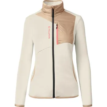dámská mikina MARTINI DESIRE white/desert - S