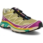 Salomon XT-6 L47886500 - antique gold/transparent yellow/willowherb 42
