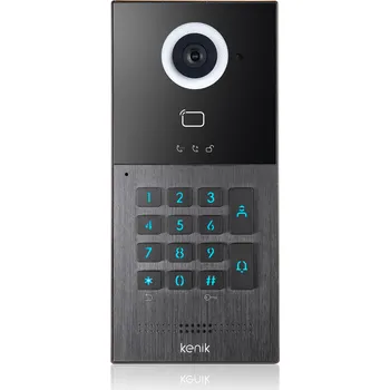 Dveřní stanice KENIK IP KG-S21KRB-N