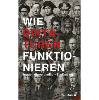 Wie Diktaturen funktionieren - Simon, Fritz B.