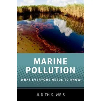 Cizojazyčná kniha Marine Pollution (Judith S. Weis)(Brožovaná)