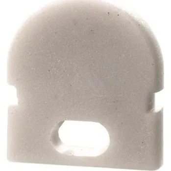 LED páska LIGHT IMPRESSIONS Koncovka R-AU-01-05 sada 2 ks bílá - LIGHT IMPRESSIONS IMPR 979660