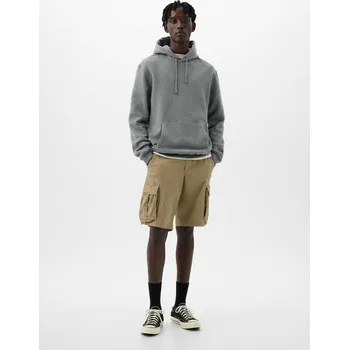 Pánské kraťasy GAP Pánské Cargo kraťasy Unisex GAP Hnědá S/M (2743409)