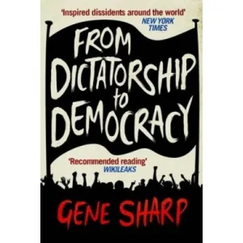 From Dictatorship to Democracy (Gene Sharp)(Brožovaná)