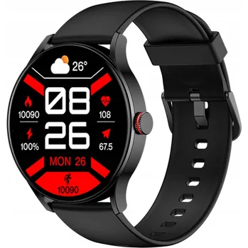 Chytré hodinky 70MAI Chytré hodinky Imiki TG1 černé