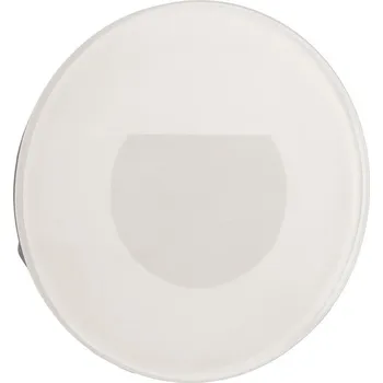 Příslušenství pro svítidlo LIGHT IMPRESSIONS Deko-Light kryt mléčný kulatý "Eye" pro Alwaid - LIGHT IMPRESSIONS IMPR 930481