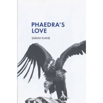 Cizojazyčná kniha Phaedra's Love (Sarah Kane)(Brožovaná)