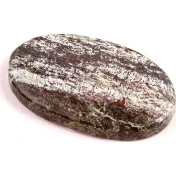 Korálek Kabošon Swiss Opal č.2400 (32x19x5mm)