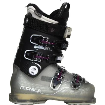 Sjezdové boty TECNICA 2ND LIFE - TECNICA Mach RT 85, 39,5 EU, dobrý stav 25,5cm VÍCEBAREVNÁ