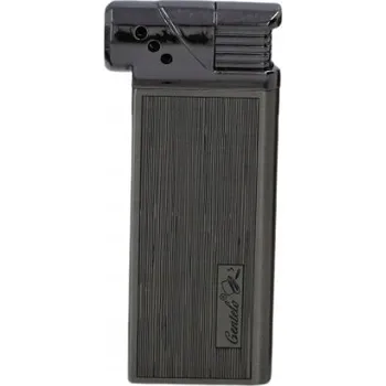 Zapalovač Zapalovač plynový Gentelo kovový