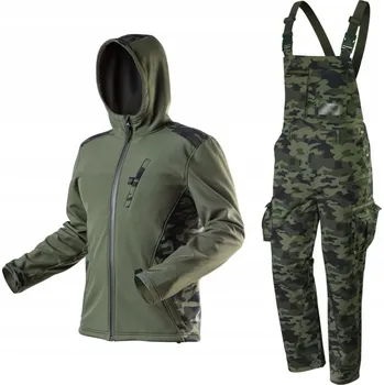 Pracovní oblečení Sada pánského pracovního oblečení BOZP, vel. XL NEO