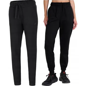 4F dámské tepláky rovného střihu velikost S