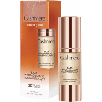 Přípravek na tvář Dax Cashmere vyhlazující a rozjasňující báze 30 ml