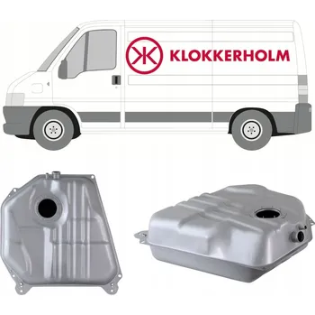 Palivová nádrž Palivová nádrž pro Fiat Ducato 2002-2006