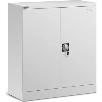 Skříňka na nářadí Skříň Fromm & Starck 100 x 40 x 40 cm stříbrná