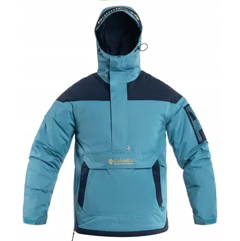 Pánská softshellová bunda Columbia pánská softshellová bunda s kapucí Watch, velikost XXL