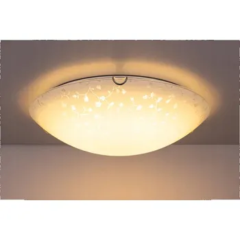 Stropní Svítidlo BRITOP Lighting Včetně 1xLED 1650lm 2700K 18W Bílé stínidlo