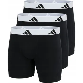 Boxerky ADIDAS BOXERKY ACTIVE FLEX SHORTS 3-PACK 4AM004-006 vel. XXL