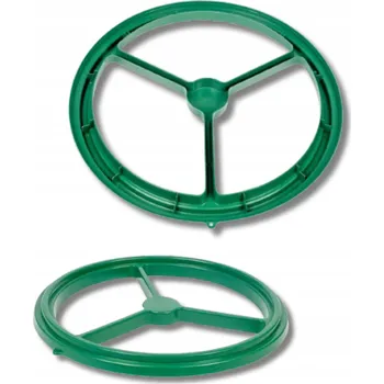 Pro ptáka Plovoucí krmítko pro ryby Dávkovač krmiva do jezírka, zahradní jezírko, krmítko 10 Ks