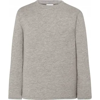 Chlapecké tričko Dětské tričko s dlouhým rukávem JHK gre 146