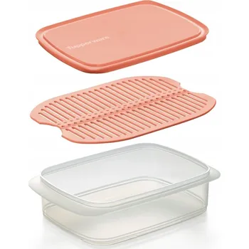 Dóza na potraviny Tupperware Originální dóza Optima 1,5 l NOVÁ - faktura