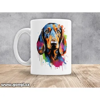 Hrnek - 0285 - Jezevčík 01