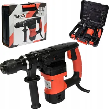 Vrták Vrtací kladivo Yato SDS Plus 1100 W