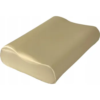 Povlak na polštářek Hedvábný Povlak na Polštář Ortopedický Profilovaný z Přírodního Hedvábí
