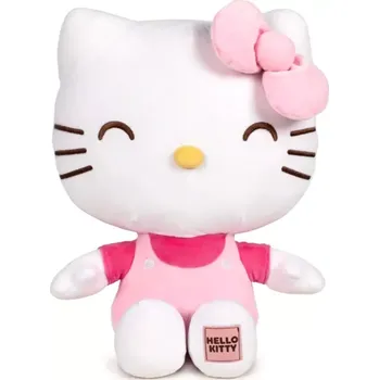 plyšák Plyšová hračka HELLO KITTY 32 cm – růžová