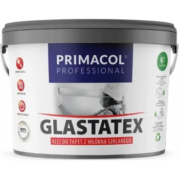 Průmyslové lepidlo Lepidlo na tapety ze skelných vláken Primacol Glastatex 5 kg