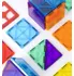 ostatní stavebnice Magnetic Tiles magnetická stavebnice 108 dílků